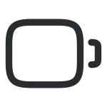 Battery Empty SVG Icon